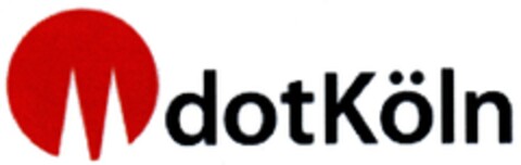 dotKöln Logo (DPMA, 11.11.2011)