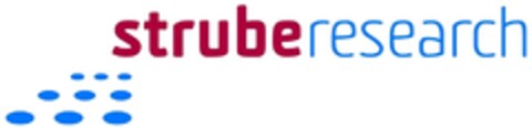 struberesearch Logo (DPMA, 09/12/2012)