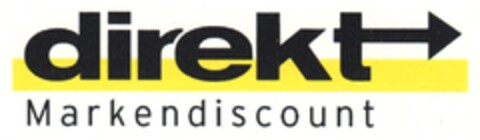 direkt Markendiscount Logo (DPMA, 25.02.2012)