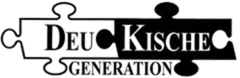 DEU KISCHE GENERATION Logo (DPMA, 01.06.2012)