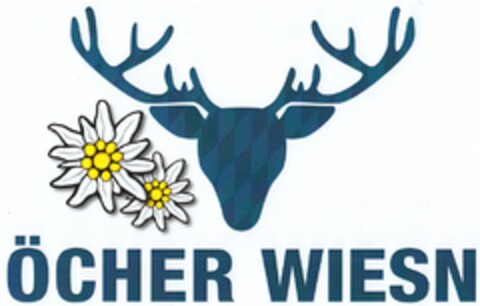 ÖCHER WIESN Logo (DPMA, 17.09.2012)