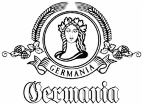 GERMANIA Logo (DPMA, 09.10.2012)