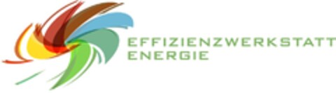 EFFIZIENZWERKSTATT ENERGIE Logo (DPMA, 08/28/2013)