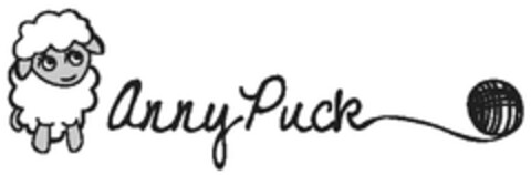 AnnyPuck Logo (DPMA, 20.12.2013)