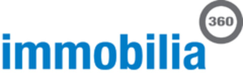 immobilia 360 Logo (DPMA, 05.10.2014)