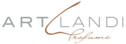 ART LANDI Profumi Logo (DPMA, 27.11.2014)
