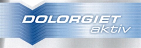 DOLORGIET aktiv Logo (DPMA, 19.01.2015)