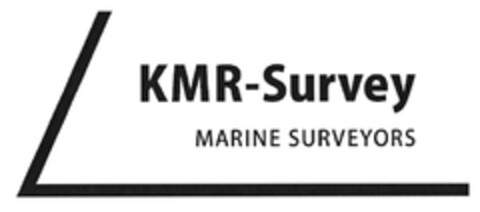 KMR-Survey MARINE SURVEYORS Logo (DPMA, 22.06.2015)