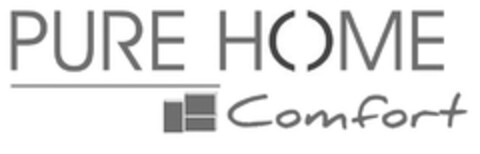 PURE HOME Comfort Logo (DPMA, 05/04/2015)