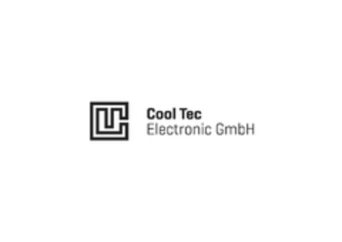 Cool Tec Electronic GmbH Logo (DPMA, 05/05/2015)