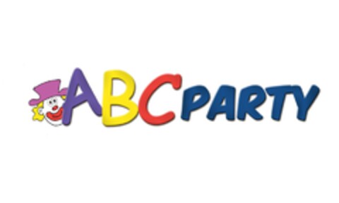 ABCPARTY Logo (DPMA, 29.07.2015)
