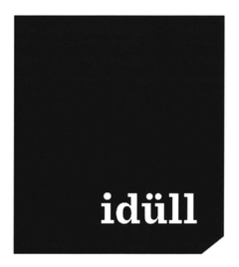 idüll Logo (DPMA, 24.05.2016)