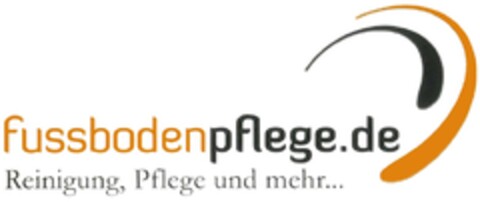 fussbodenpflege.de Reinigung, Pflege und mehr... Logo (DPMA, 20.08.2016)