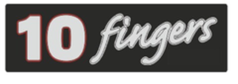 10 fingers Logo (DPMA, 03/17/2016)