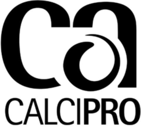 ca CALCIPRO Logo (DPMA, 04.05.2016)