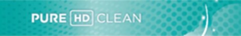 PURE HD CLEAN Logo (DPMA, 14.10.2016)