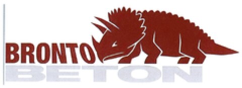 BRONTO Logo (DPMA, 11.07.2017)