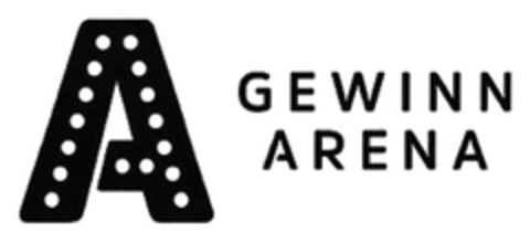 A GEWINN ARENA Logo (DPMA, 08.08.2017)