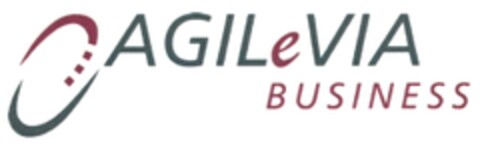 AGILeVIA BUISNESS Logo (DPMA, 17.08.2017)