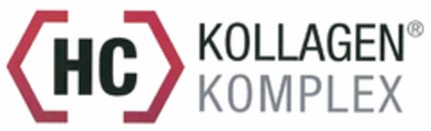 [HC] KOLLAGEN KOMPLEX Logo (DPMA, 02.10.2017)