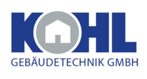 KOHL GEBÄUDETECHNIK GMBH Logo (DPMA, 04/13/2017)