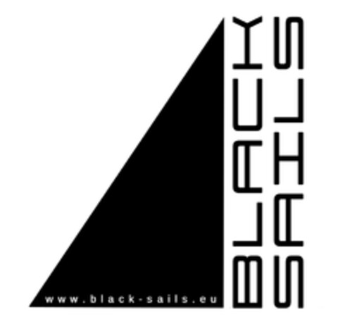 BLACK SAILS www.black-sails.eu Logo (DPMA, 09/14/2017)