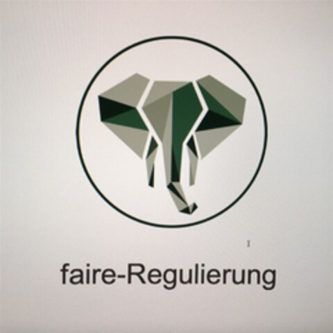 faire-Regulierung Logo (DPMA, 12/19/2017)