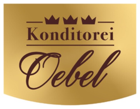 Konditorei Oebel Logo (DPMA, 22.01.2018)