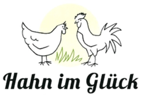 Hahn im Glück Logo (DPMA, 02/21/2018)