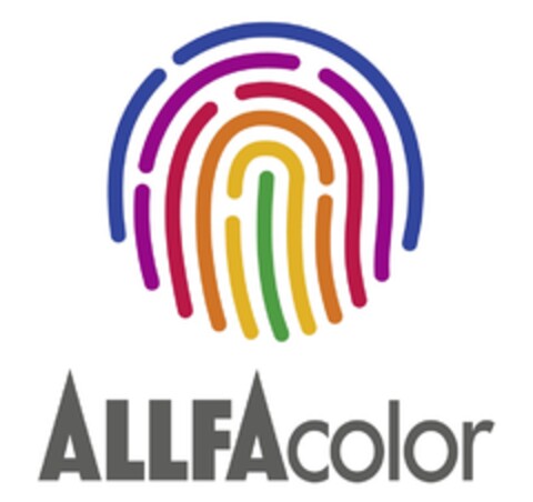 ALLFAcolor Logo (DPMA, 07/30/2018)