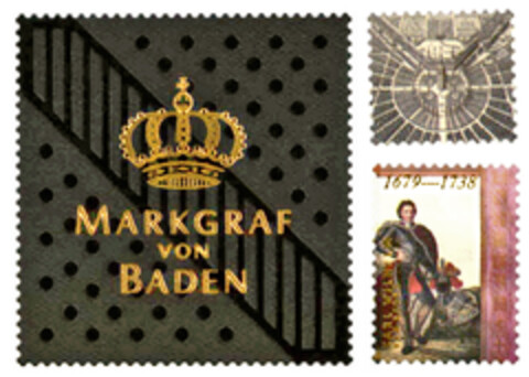 MARKGRAF VON BADEN Logo (DPMA, 22.02.2019)