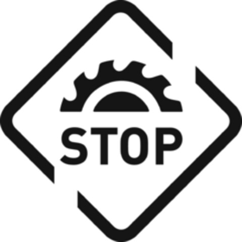 STOP Logo (DPMA, 16.04.2019)