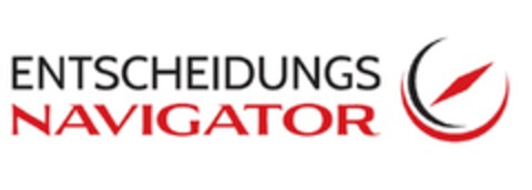 ENTSCHEIDUNGS NAVIGATOR Logo (DPMA, 12.09.2019)