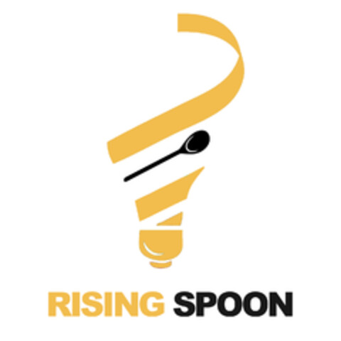 RISING SPOON Logo (DPMA, 03.12.2019)