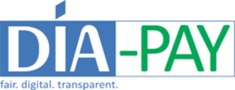 DIA - PAY Logo (DPMA, 15.05.2019)