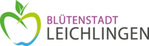 BLÜTENSTADT LEICHLINGEN Logo (DPMA, 07/29/2019)