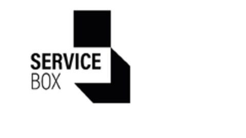 SERVICE BOX Logo (DPMA, 20.09.2019)