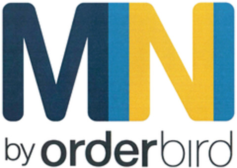 MINI by orderbird Logo (DPMA, 21.02.2020)