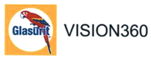 Glasurit VISION360 Logo (DPMA, 06/12/2020)