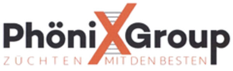 PhöniXGroup ZÜCHTEN MIT DEN BESTEN Logo (DPMA, 19.08.2020)