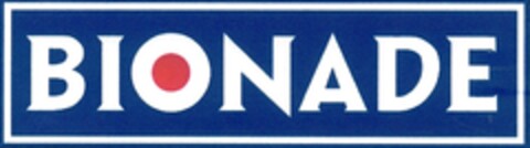 BIONADE Logo (DPMA, 11/26/2020)