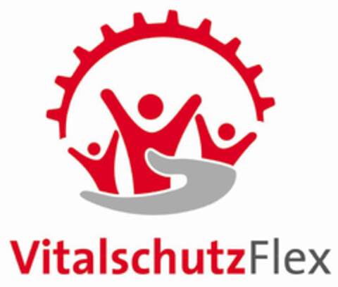 VitalschutzFLEX Logo (DPMA, 02/05/2020)