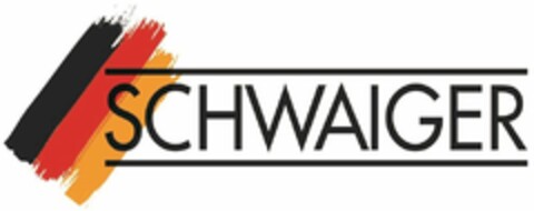 SCHWAIGER Logo (DPMA, 03.04.2020)