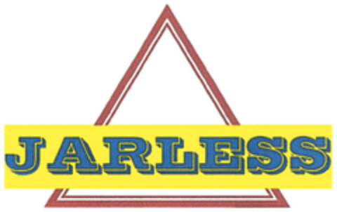 JARLESS Logo (DPMA, 04.06.2020)