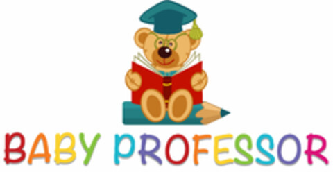 BABY PROFESSOR Logo (DPMA, 03.07.2020)