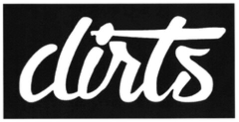 dirts Logo (DPMA, 09.02.2021)