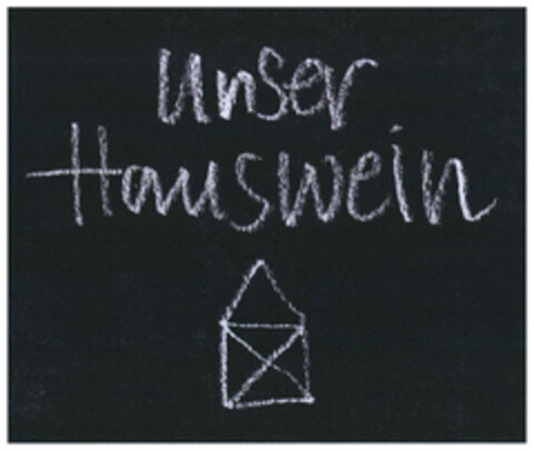 unser Hauswein Logo (DPMA, 08/27/2021)