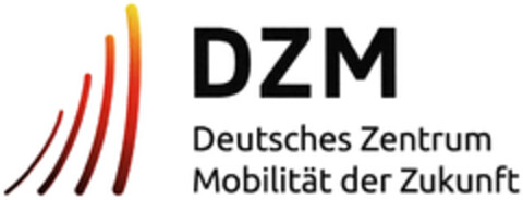 DZM Deutsches Zentrum Mobilität der Zukunft Logo (DPMA, 13.09.2021)