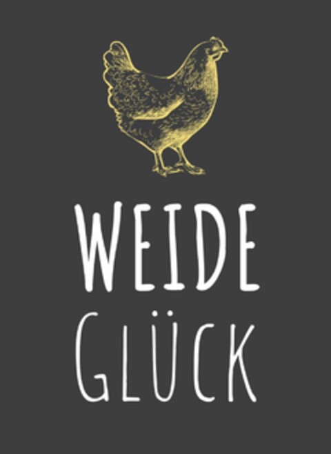 WEIDE GLÜCK Logo (DPMA, 05.03.2021)