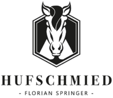 HUFSCHMIED - FLORIAN SPRINGER - Logo (DPMA, 02.12.2021)